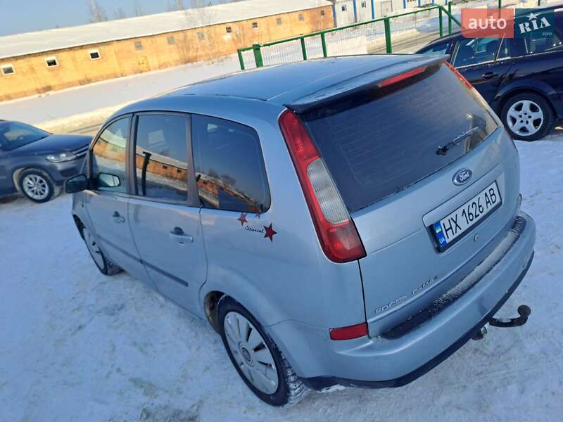 Минивэн Ford C-Max 2004 в Славуте