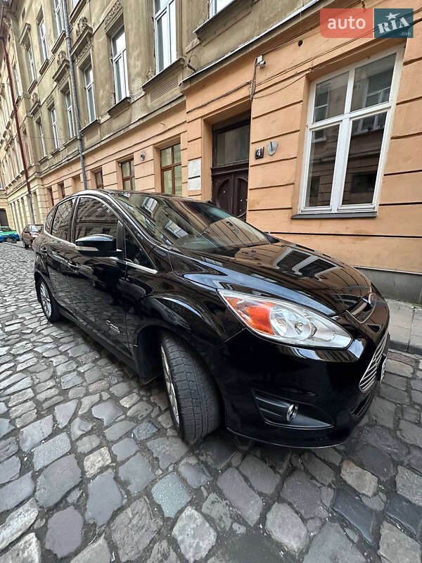 Минивэн Ford C-Max 2015 в Львове