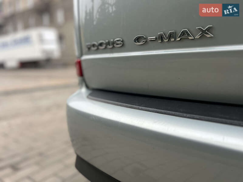 Мінівен Ford C-Max 2004 в Дніпрі