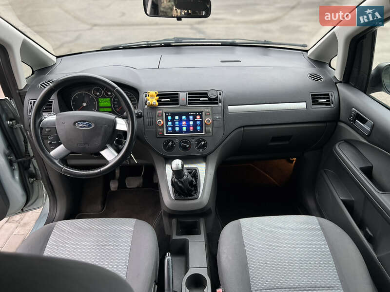 Мінівен Ford C-Max 2004 в Дніпрі