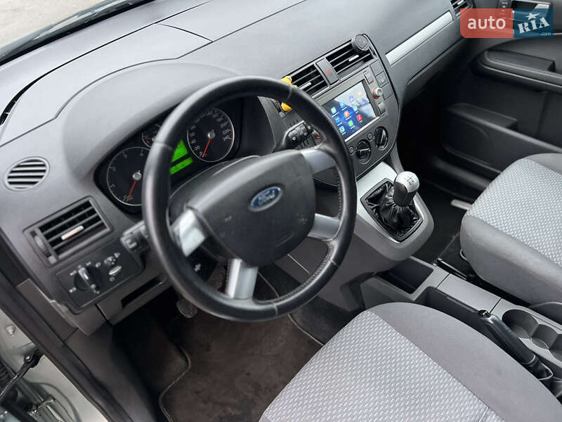 Мінівен Ford C-Max 2004 в Дніпрі