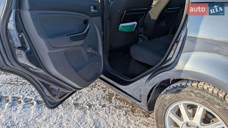 Минивэн Ford C-Max 2009 в Перещепине