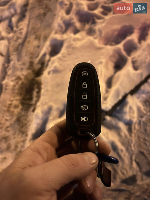 Мінівен Ford C-Max 2013 в Харкові