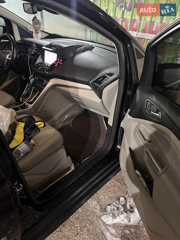 Мінівен Ford C-Max 2013 в Харкові