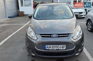 Мінівен Ford C-Max 2015 в Житомирі