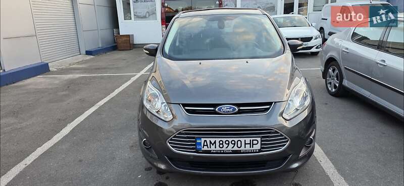 Ford C-Max 2015