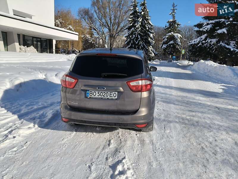 Мінівен Ford C-Max 2014 в Тернополі