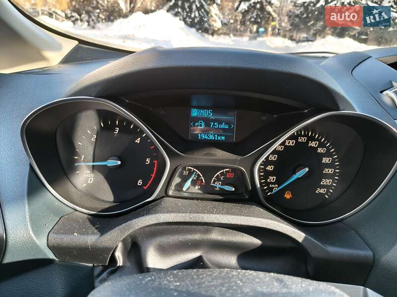Мінівен Ford C-Max 2014 в Тернополі