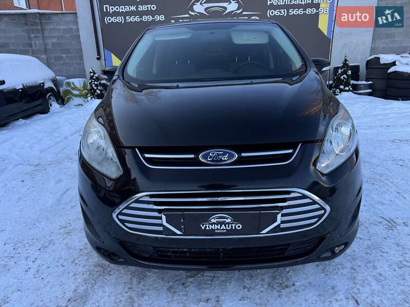 Минивэн Ford C-Max 2017 в Виннице