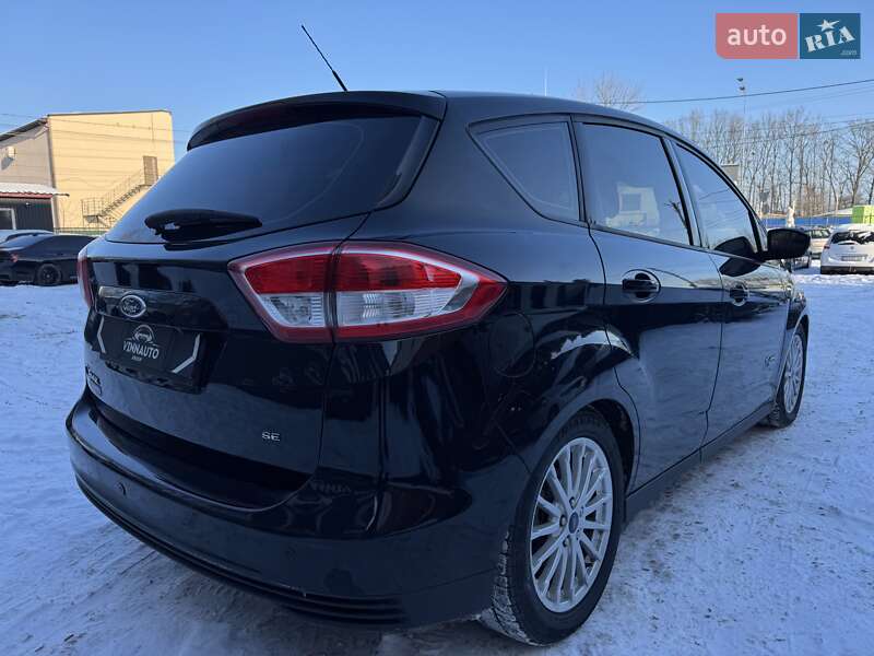 Минивэн Ford C-Max 2017 в Виннице