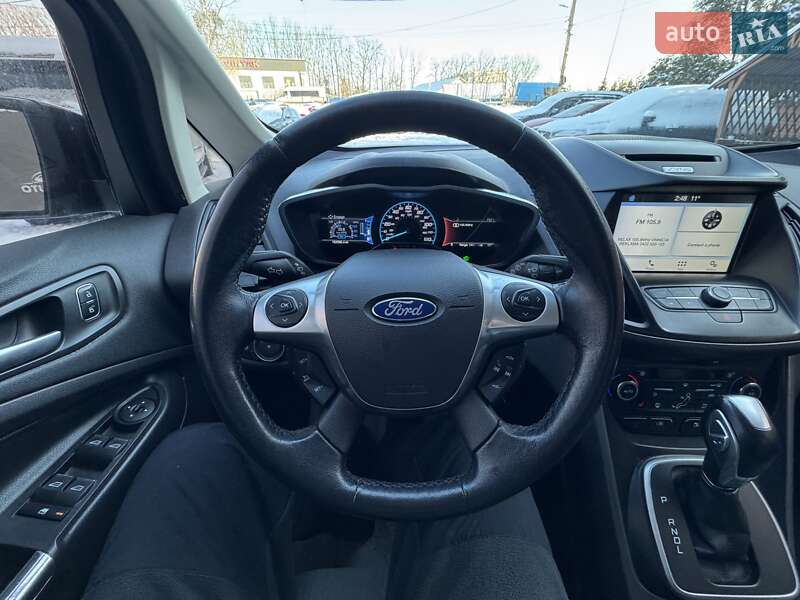 Минивэн Ford C-Max 2017 в Виннице