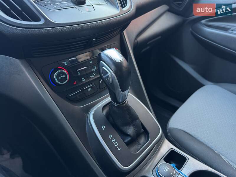 Минивэн Ford C-Max 2017 в Виннице