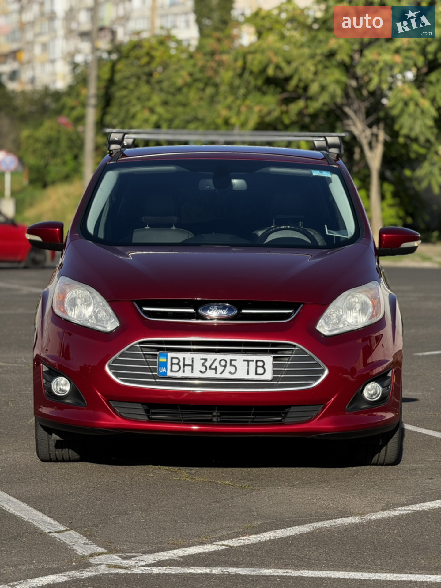 2013 Ford C-MAX - мініатюра 2