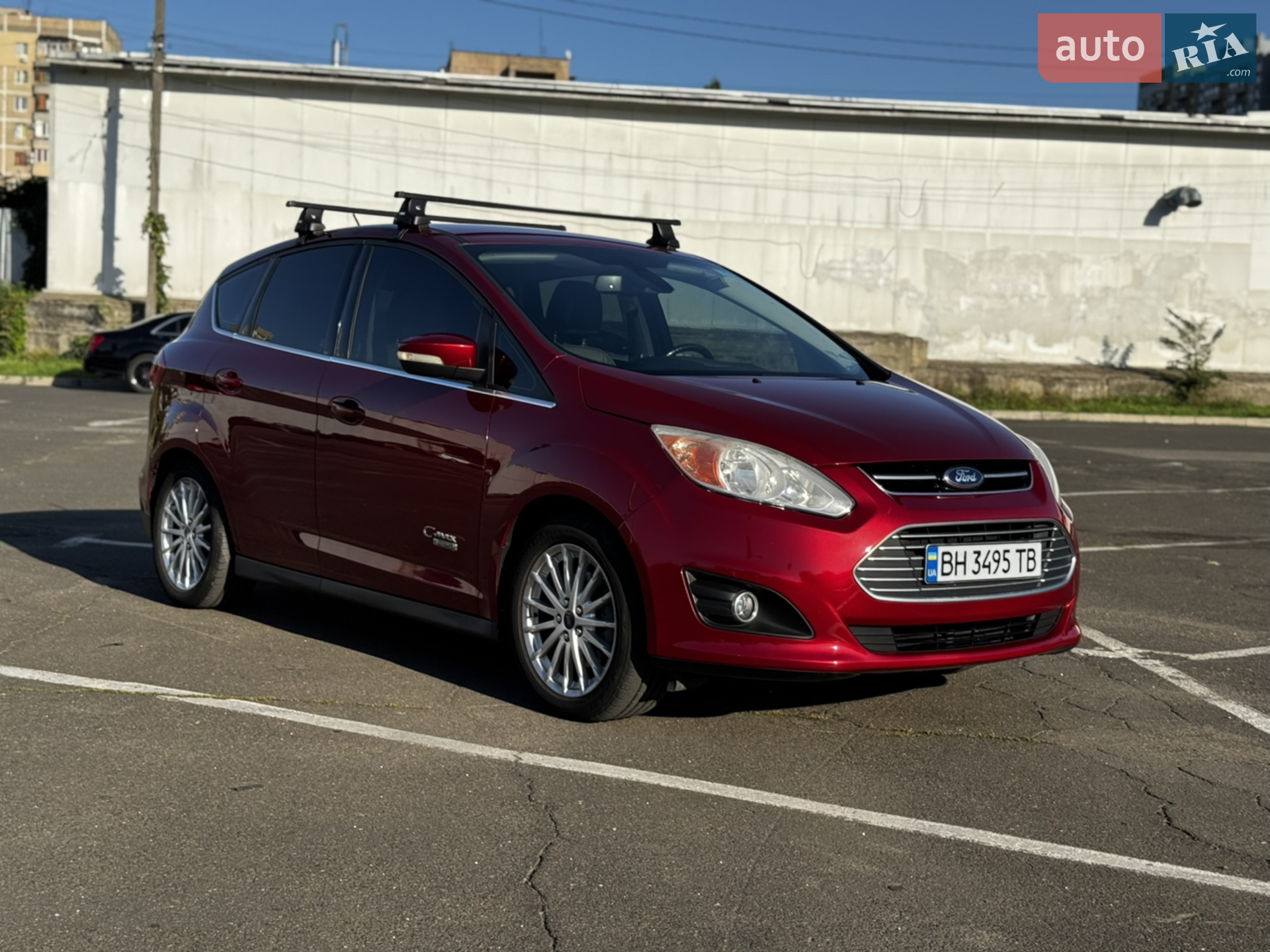 2013 Ford C-MAX - мініатюра 4