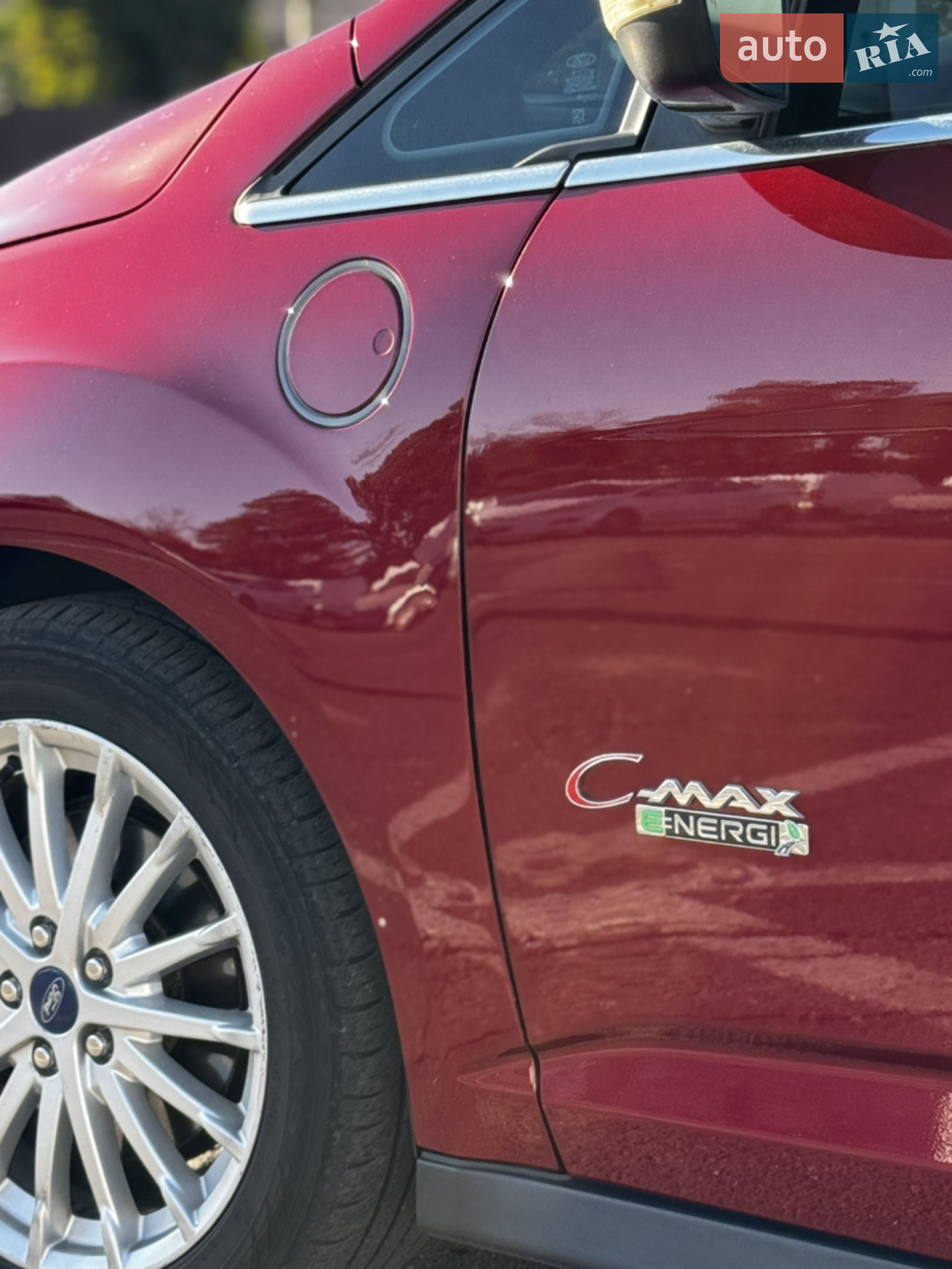 2013 Ford C-MAX - мініатюра 6