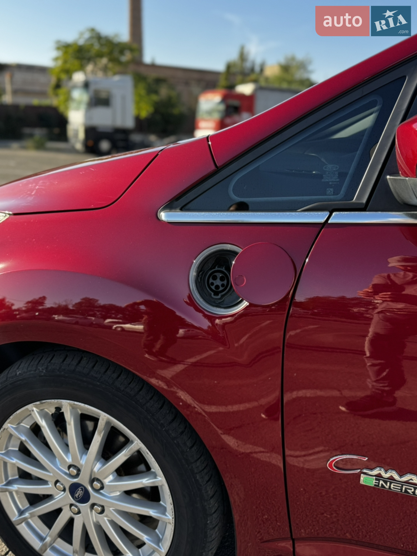 2013 Ford C-MAX - мініатюра 8