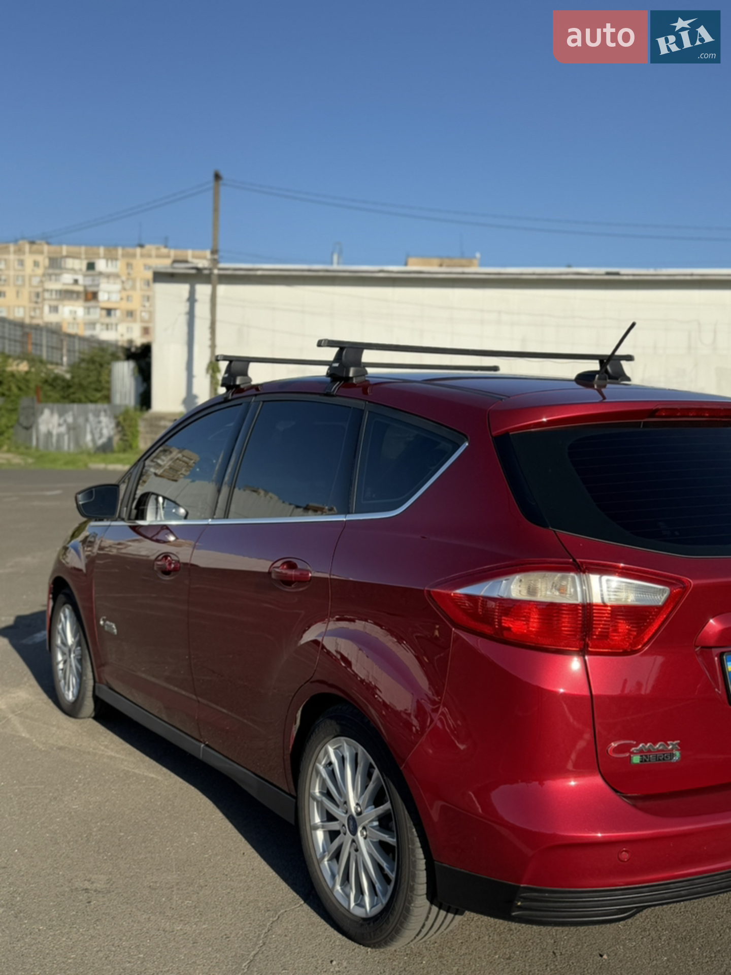 2013 Ford C-MAX - мініатюра 10