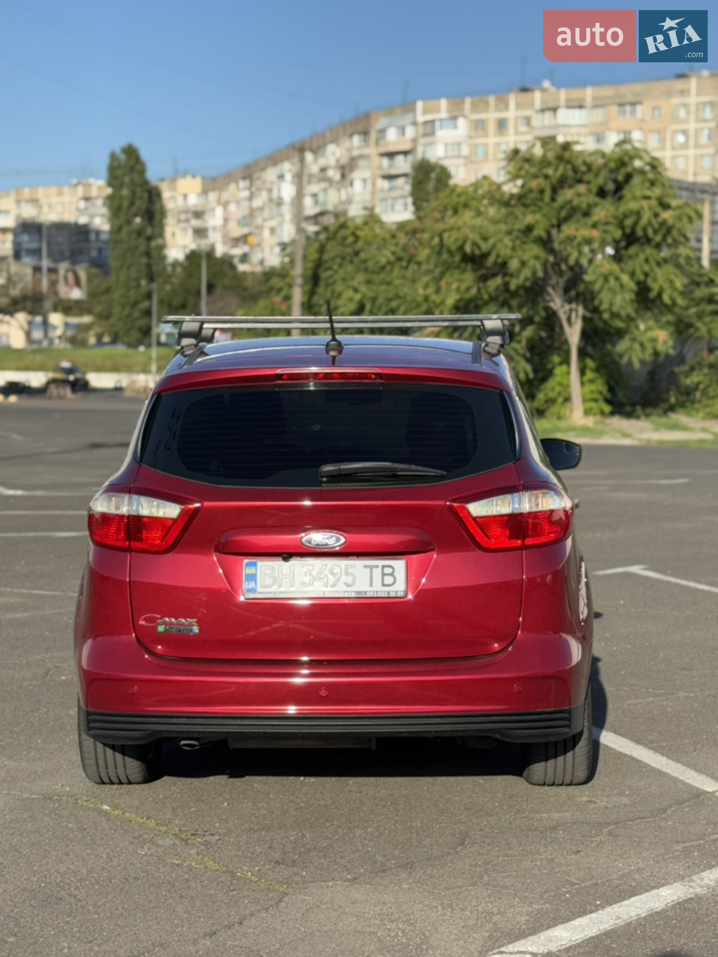 2013 Ford C-MAX - мініатюра 11