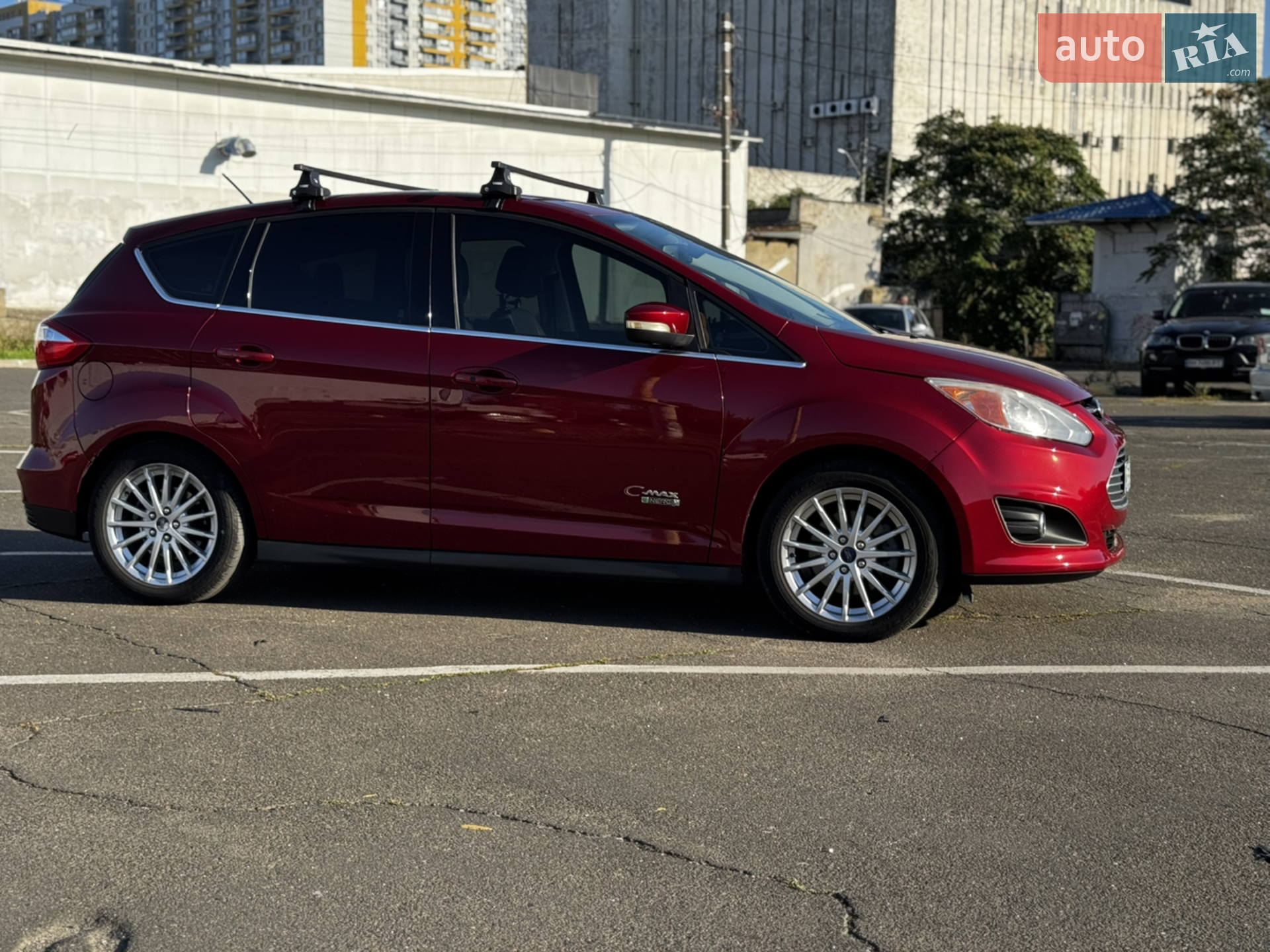 2013 Ford C-MAX - мініатюра 5