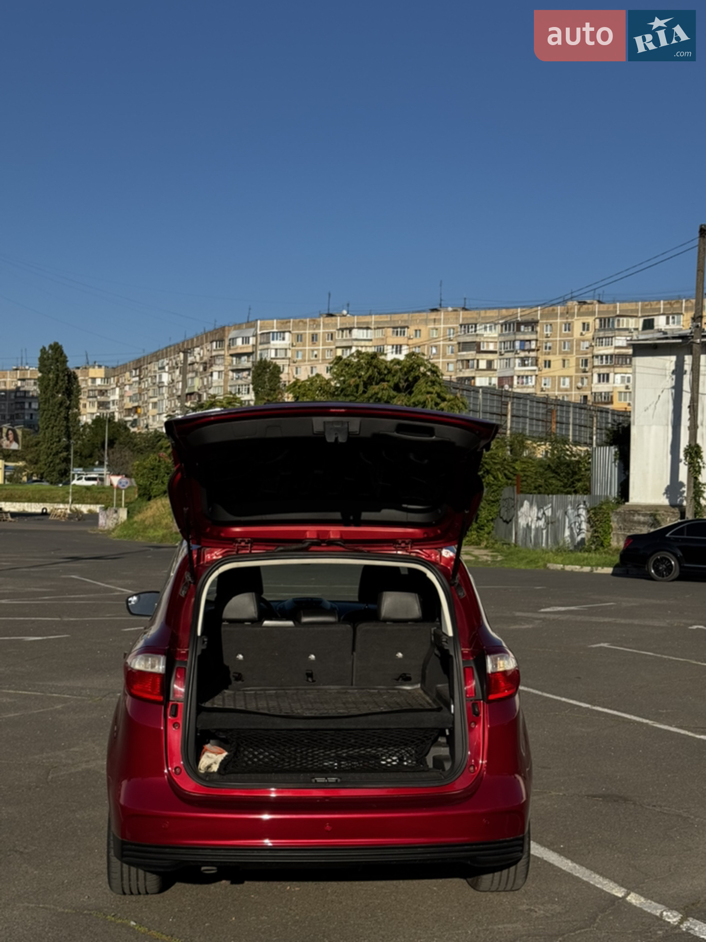 2013 Ford C-MAX - мініатюра 12