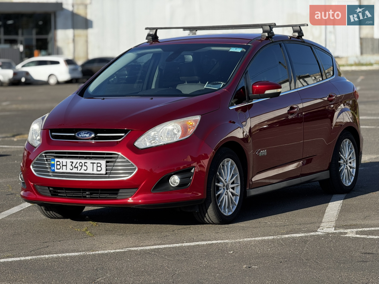 2013 Ford C-MAX - мініатюра 14