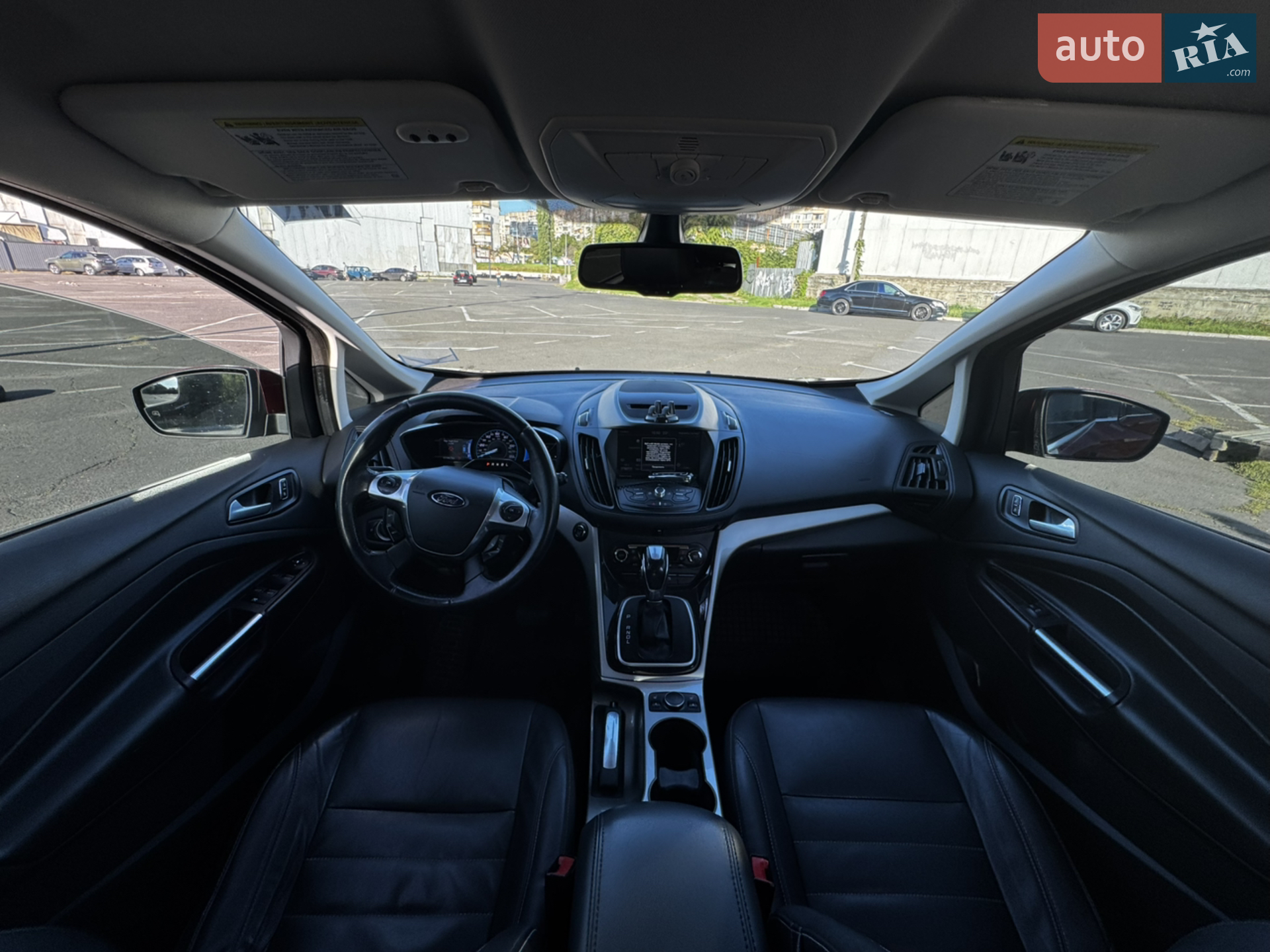 2013 Ford C-MAX - мініатюра 15