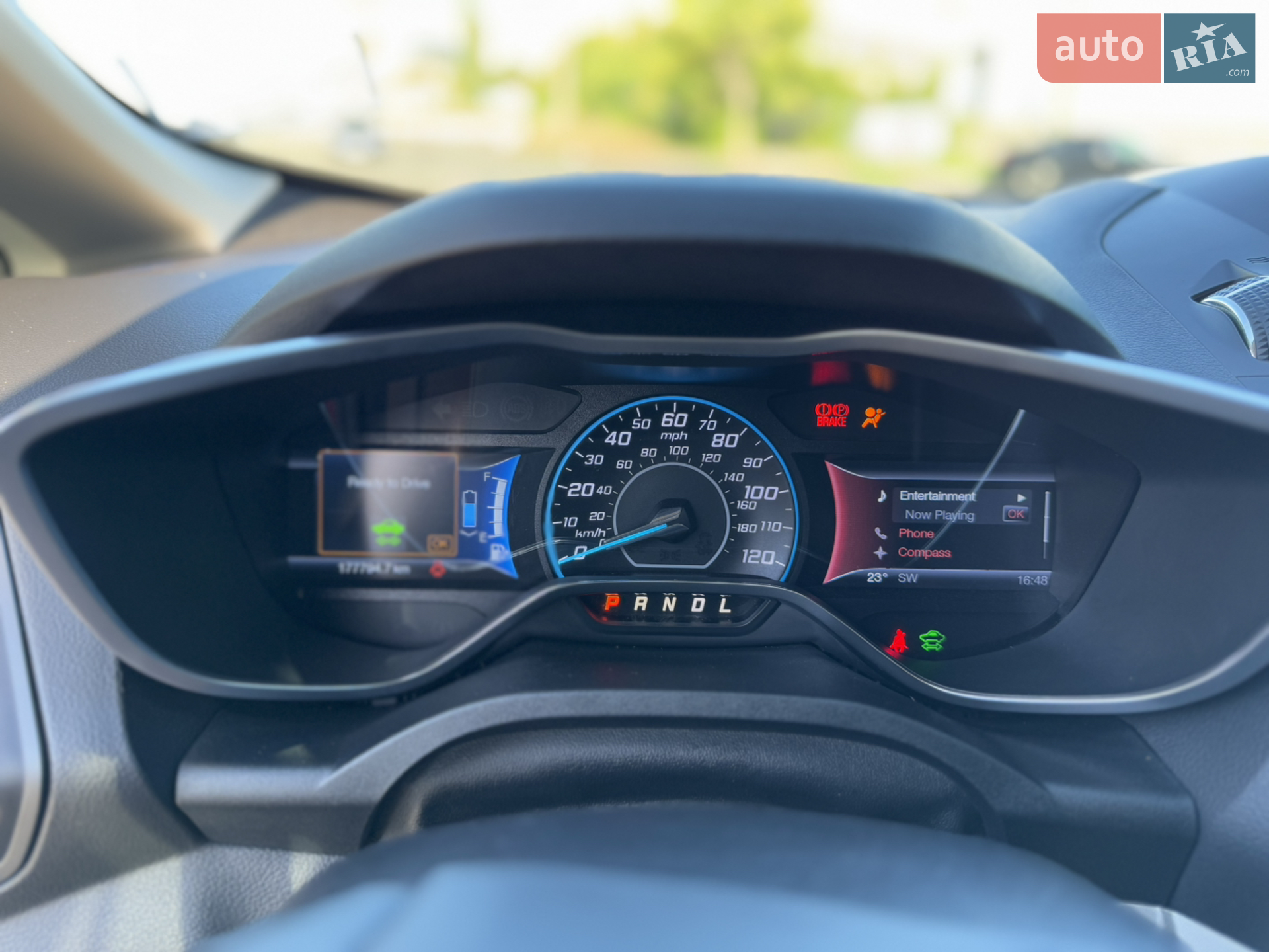 2013 Ford C-MAX - мініатюра 16