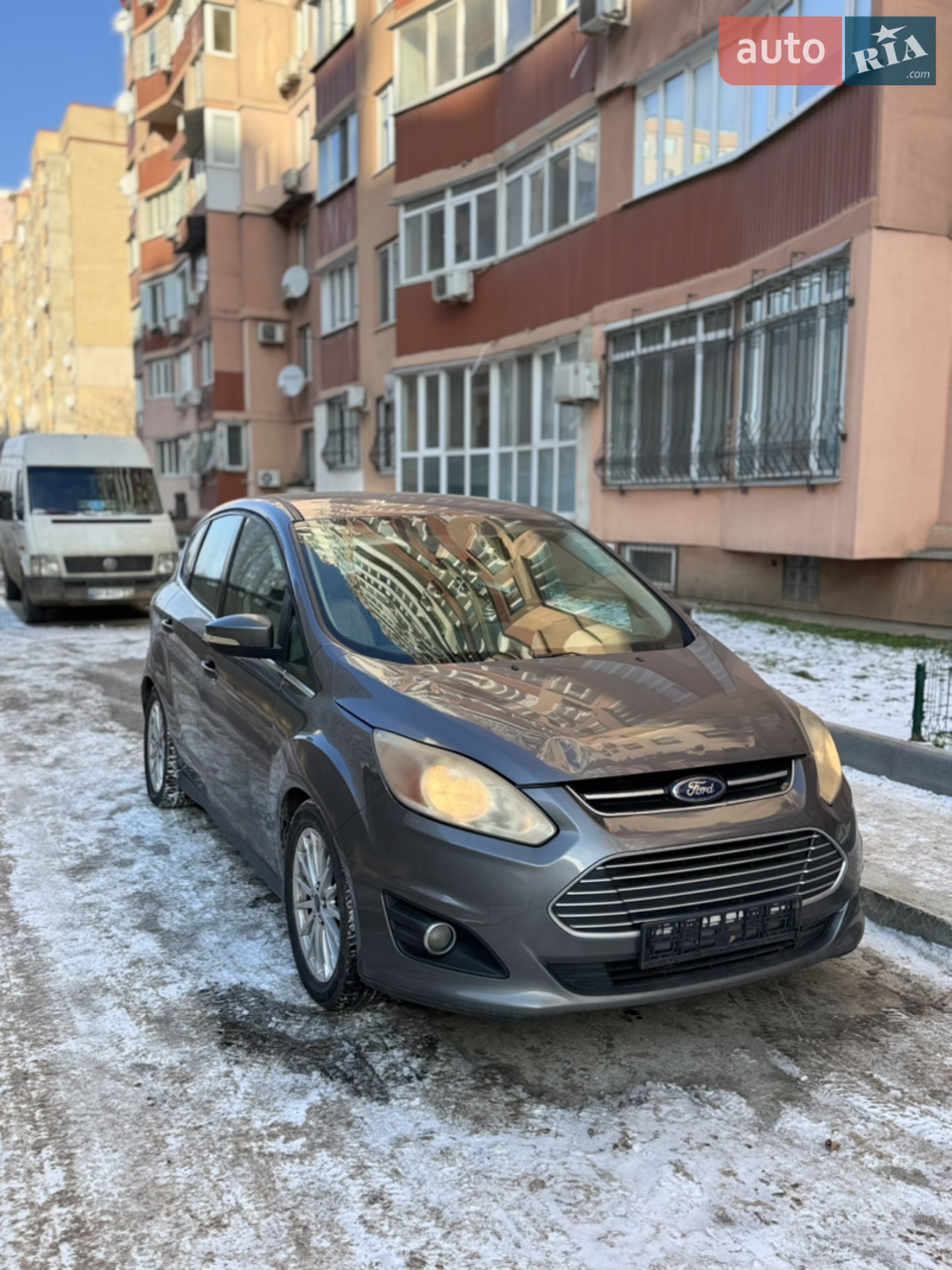 2013 Ford C-MAX - мініатюра 15