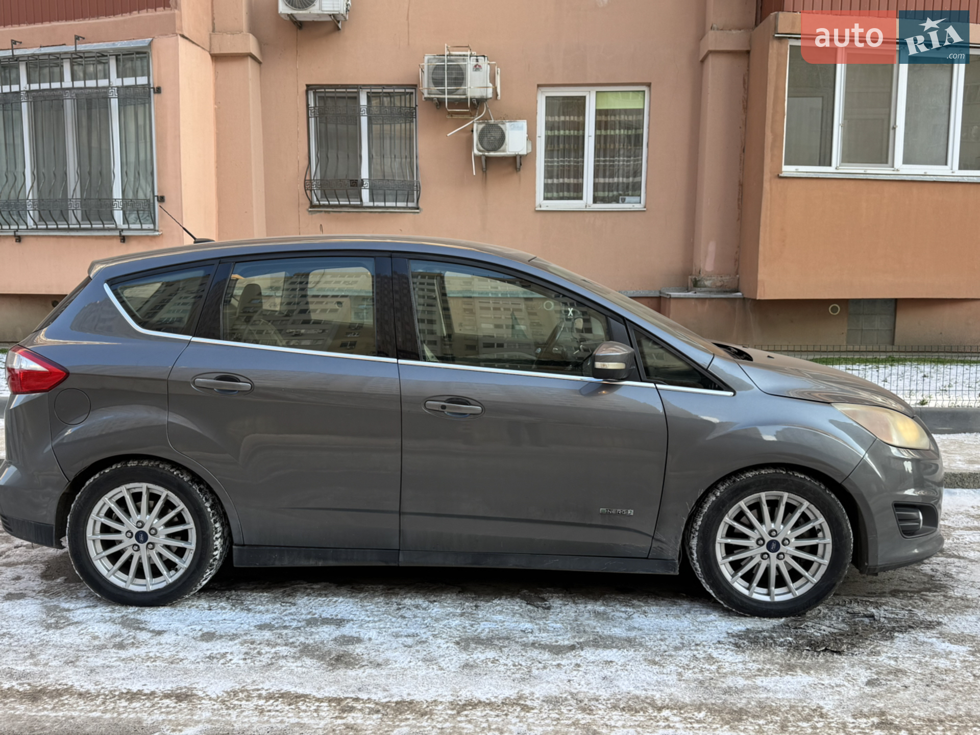 2012 Ford C-MAX - мініатюра 3