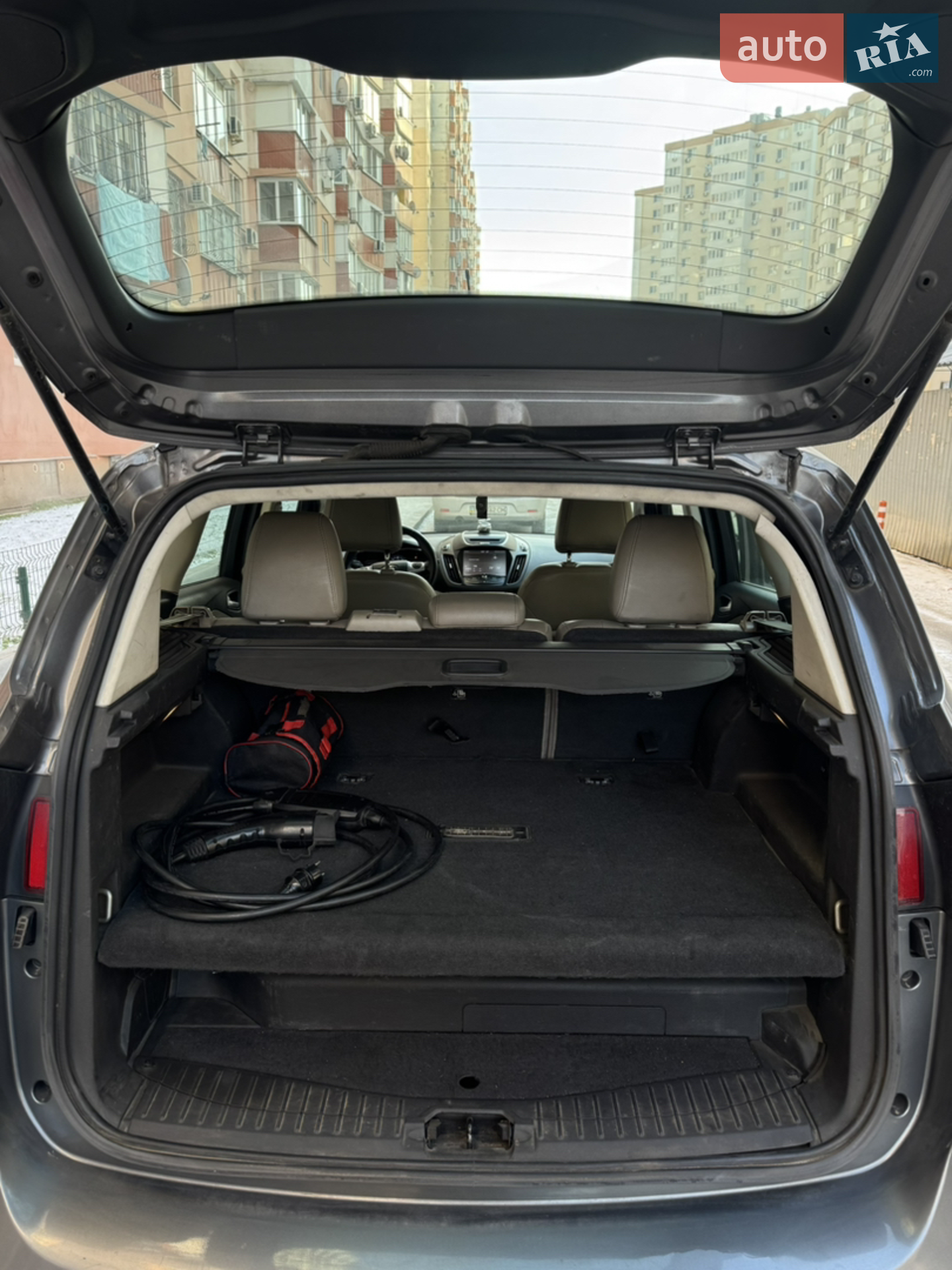 2012 Ford C-MAX - мініатюра 6