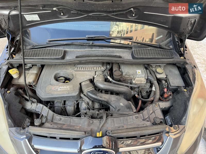 Мінівен Ford C-Max 2012 в Одесі