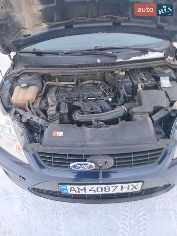 Минивэн Ford C-Max 2007 в Коростене