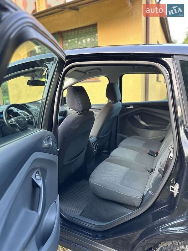 Минивэн Ford C-Max 2012 в Львове