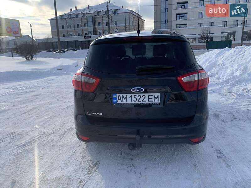 Минивэн Ford C-Max 2014 в Житомире