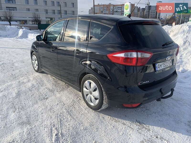 Минивэн Ford C-Max 2014 в Житомире