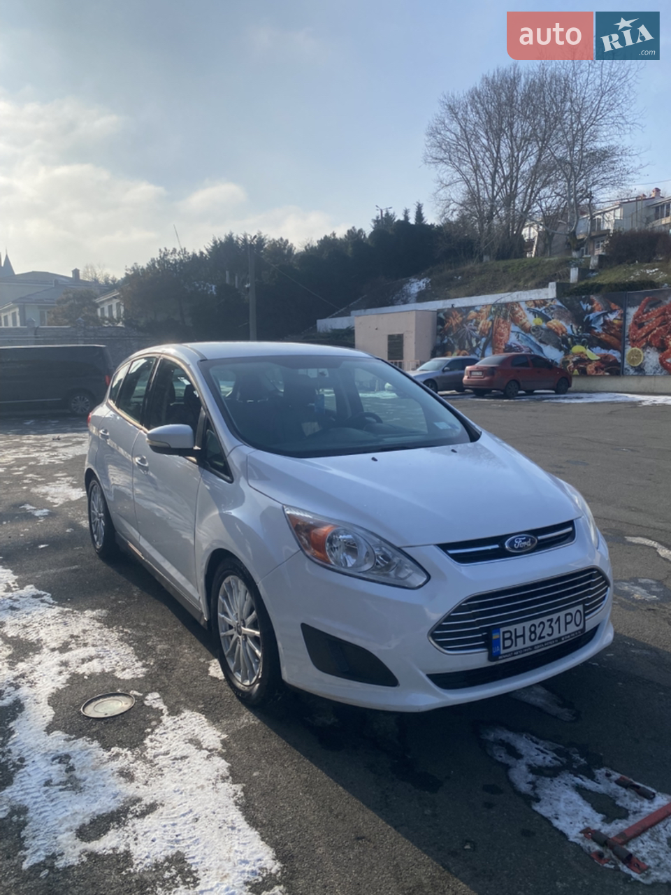 2016 Ford C-MAX - мініатюра 17