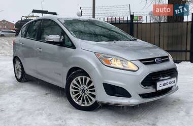 Минивэн Ford C-Max 2017 в Киеве