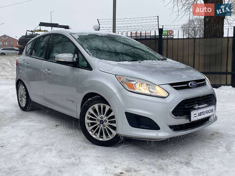 Ford C-Max 2017