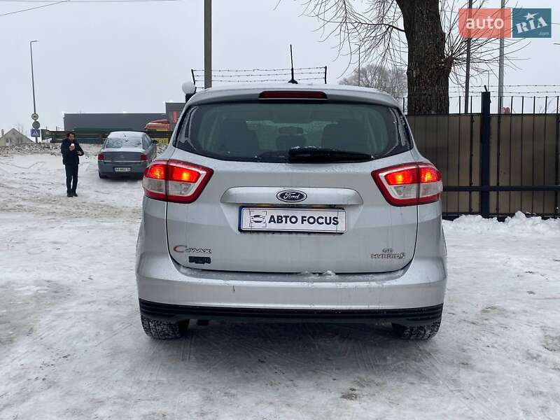Мінівен Ford C-Max 2017 в Києві