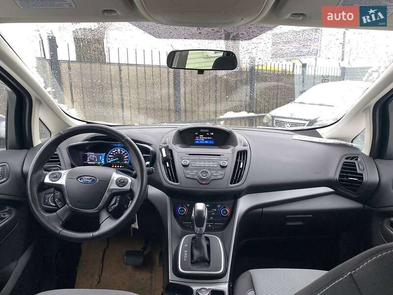 Мінівен Ford C-Max 2017 в Києві