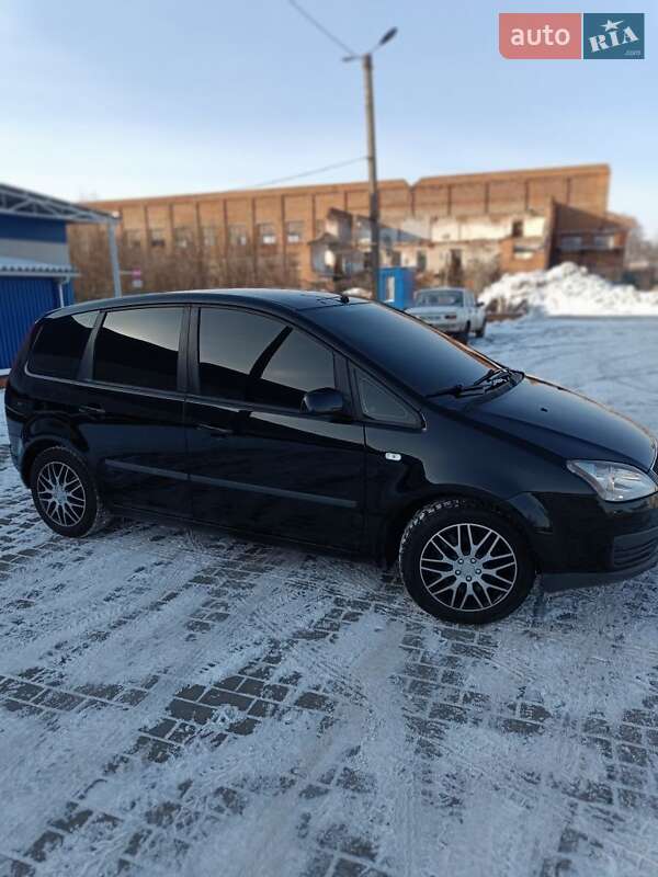 Мінівен Ford C-Max 2005 в Ромнах