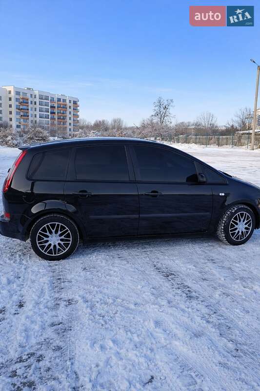 Мінівен Ford C-Max 2005 в Ромнах
