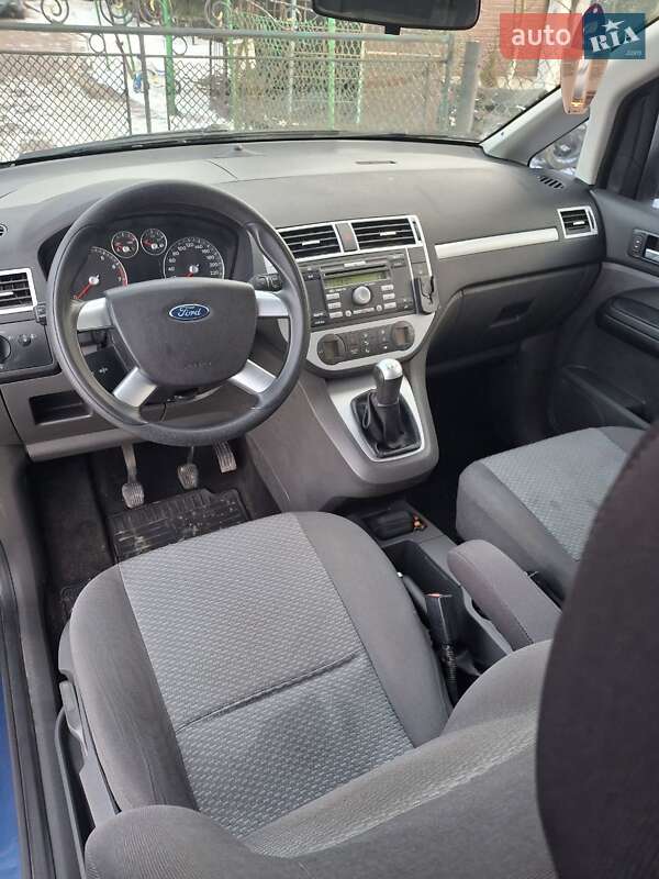 Минивэн Ford C-Max 2007 в Городке