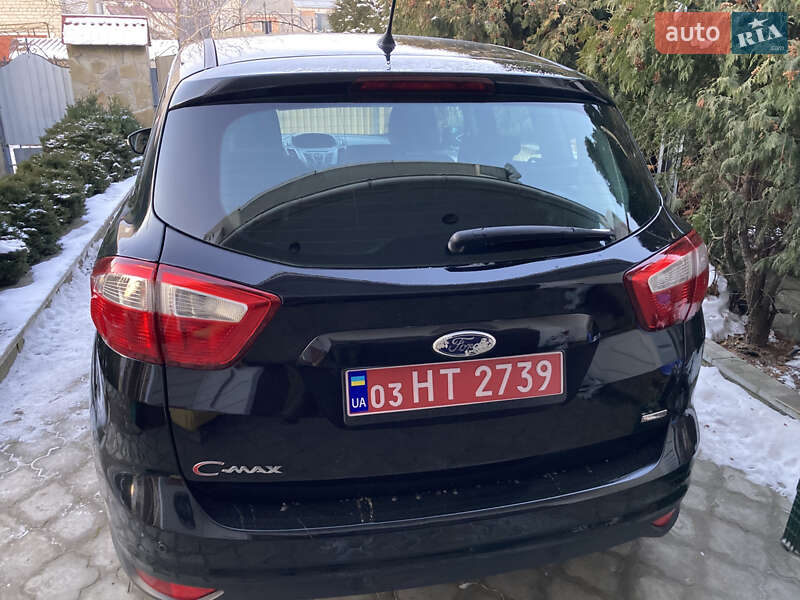 Минивэн Ford C-Max 2012 в Светловодске