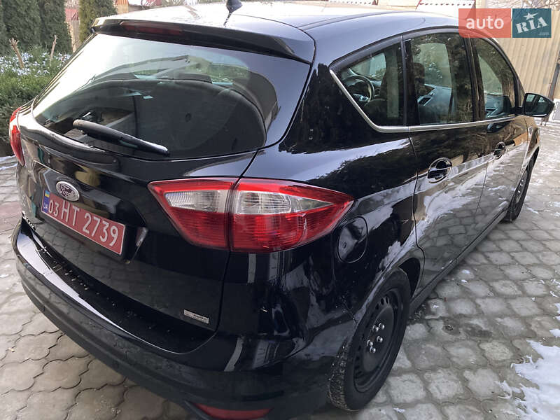 Минивэн Ford C-Max 2012 в Светловодске