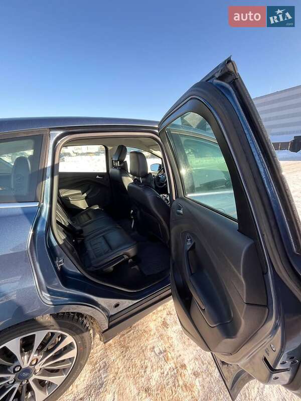 Мінівен Ford C-Max 2017 в Житомирі фото 10 Мінівен Ford C-Max 2017 в Житомирі