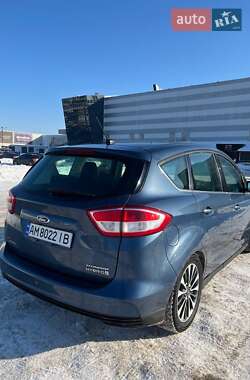 Минивэн Ford C-Max 2017 в Житомире