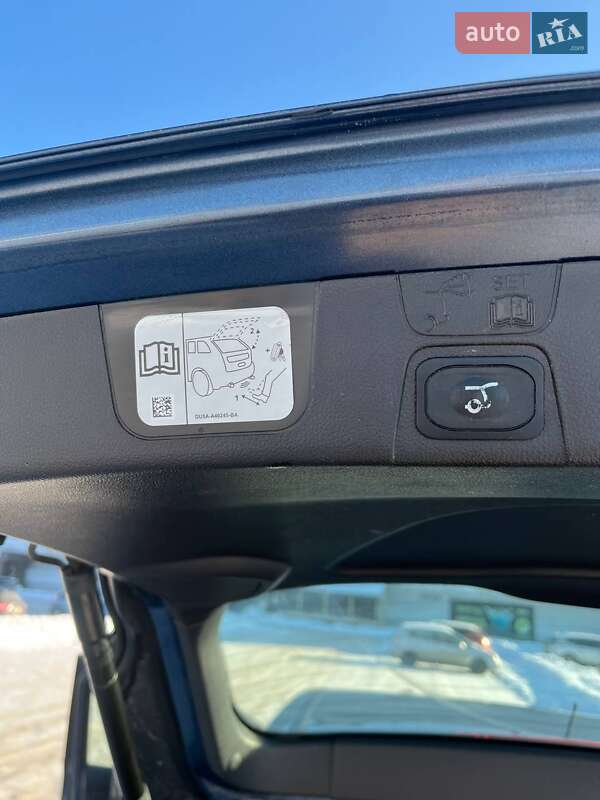 Мінівен Ford C-Max 2017 в Житомирі фото 20 Мінівен Ford C-Max 2017 в Житомирі