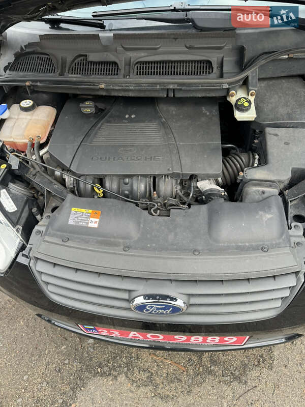 Мінівен Ford C-Max 2009 в Вознесенську фото 5 Мінівен Ford C-Max 2009 в Вознесенську