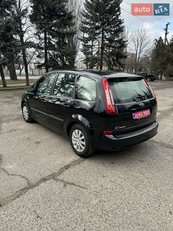 Мінівен Ford C-Max 2009 в Вознесенську фото 10 Мінівен Ford C-Max 2009 в Вознесенську